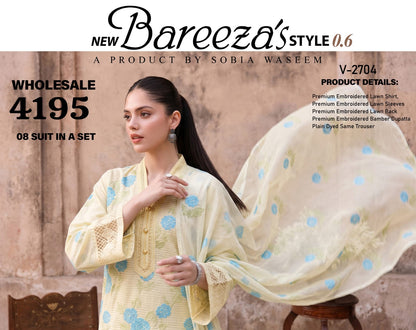 BAREEZA'S