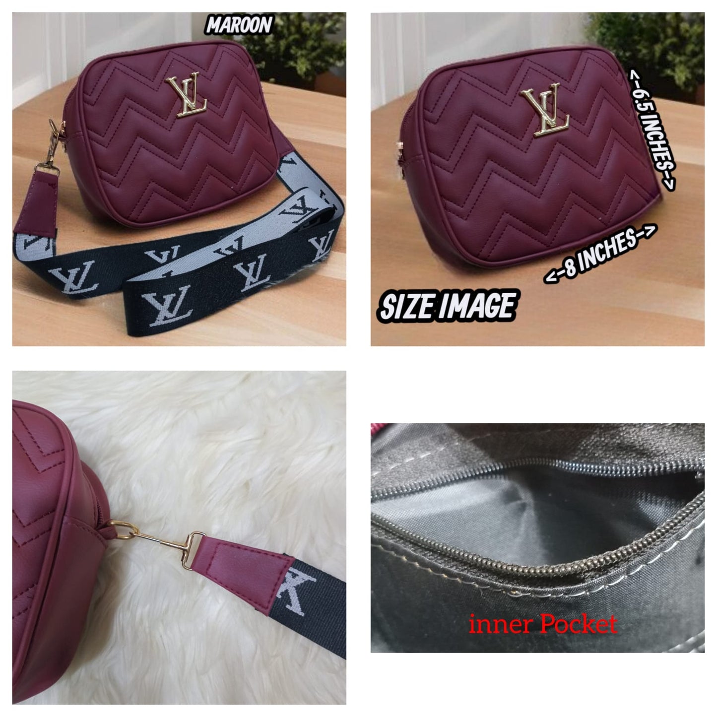 Cross Body Bags For Girls
