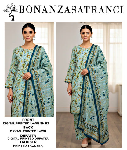 BONANZA DIGITAL LAWN