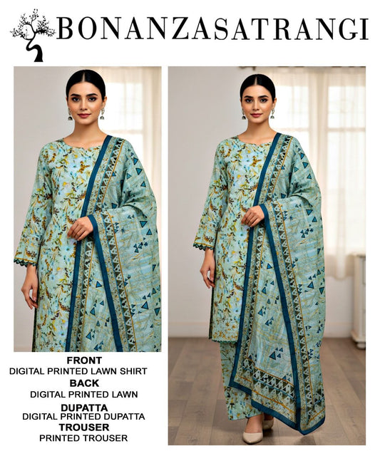 BONANZA DIGITAL LAWN