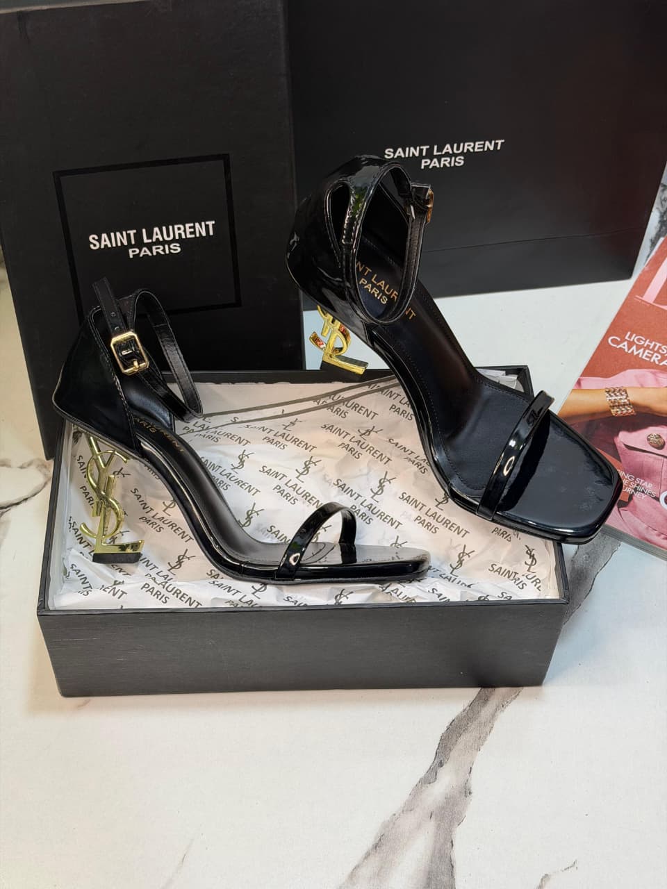 YSL Heel