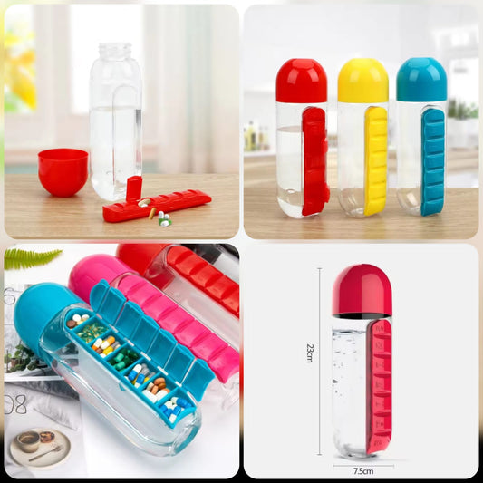 800ML Pill Bottle