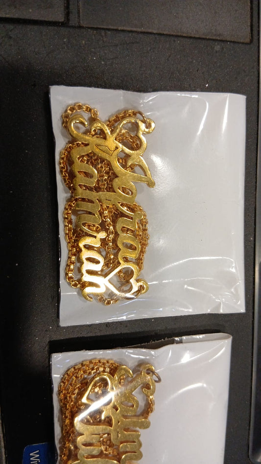 Locket Chain