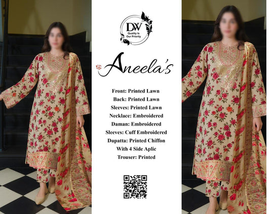 ANEELA'S LAWN