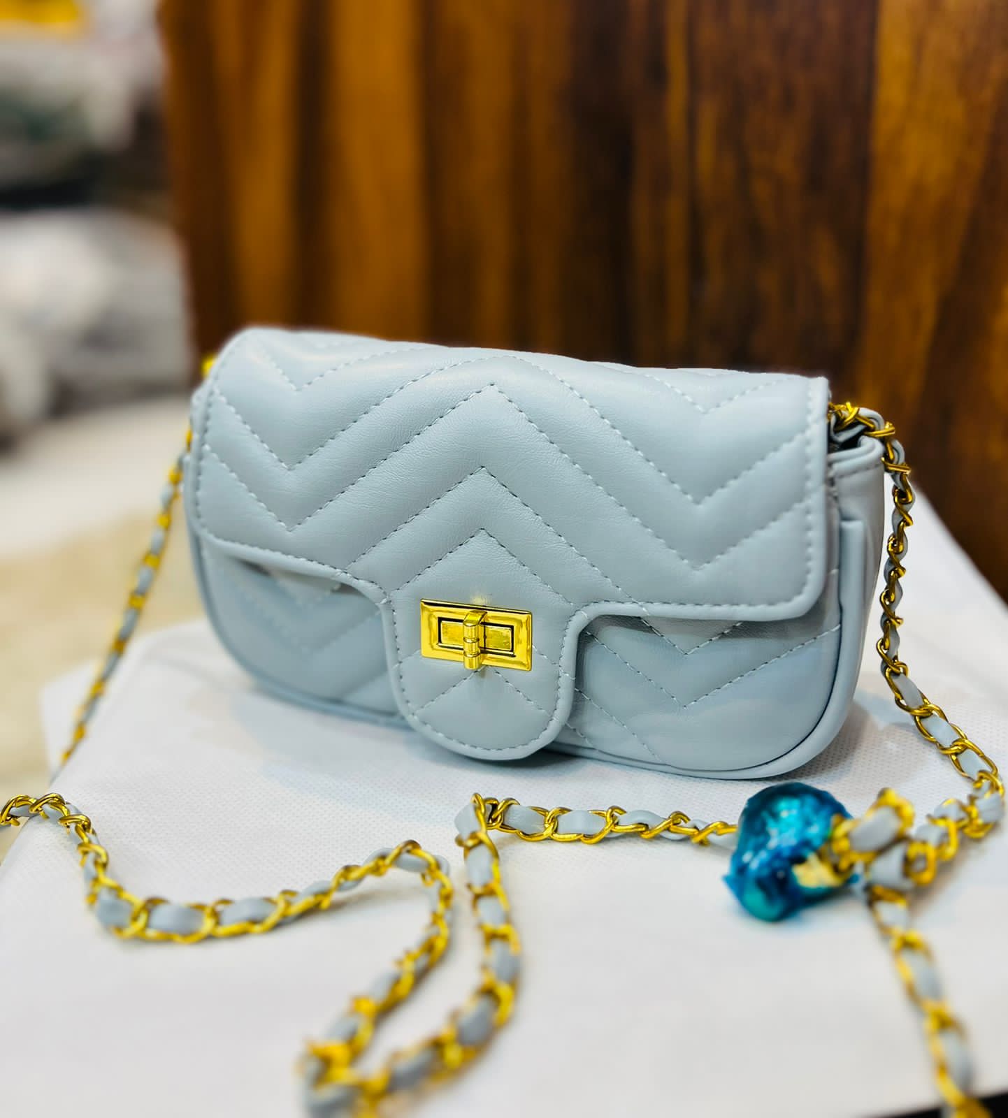 Imported Girl’s heavy crossbody bag