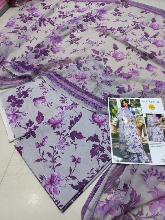 Maria-B lawn