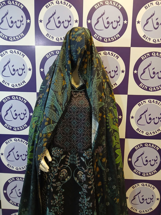 SHAH BANO BY GULL JEE LINEN WINTER COLLECTION 2026