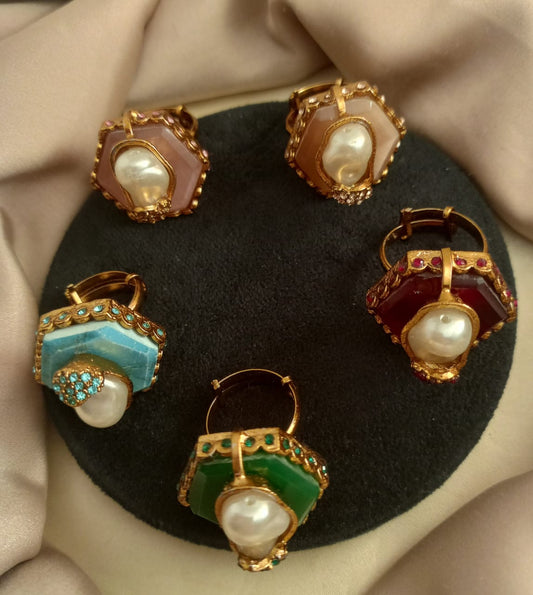 Egyptian Adjustable Ring
