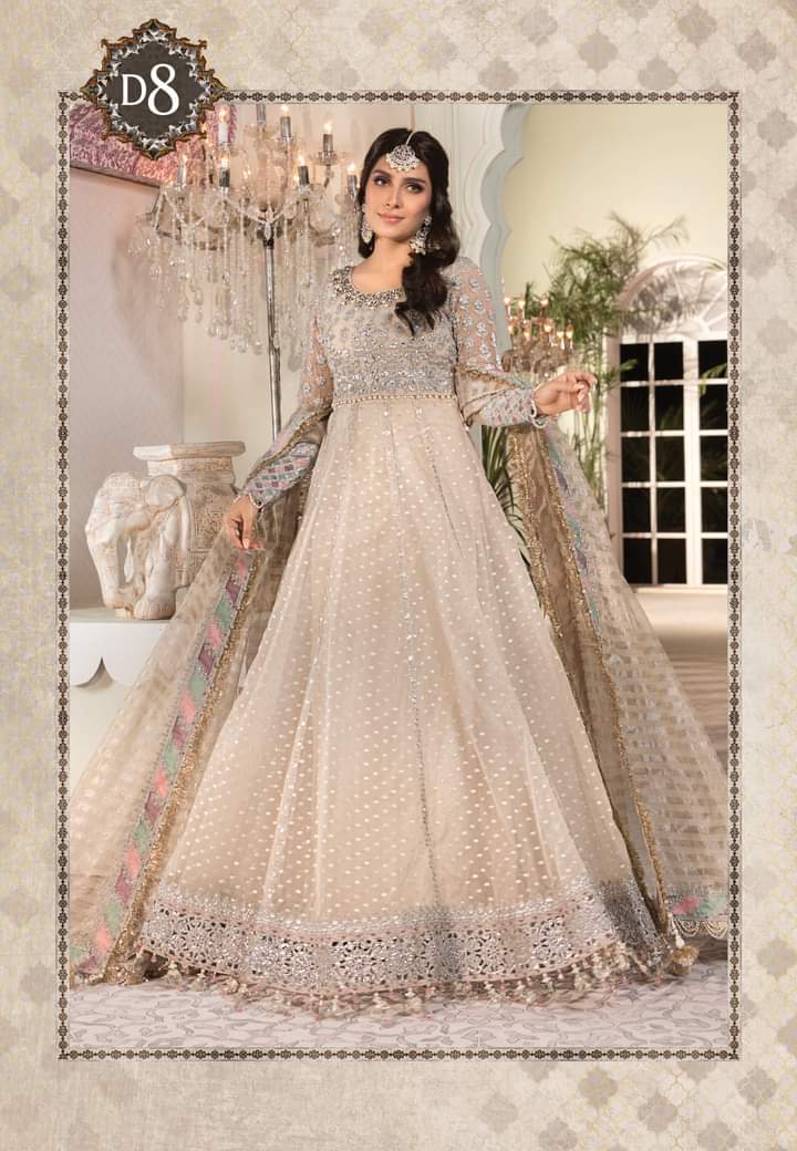 Maria-B Heritage Wedding Collection