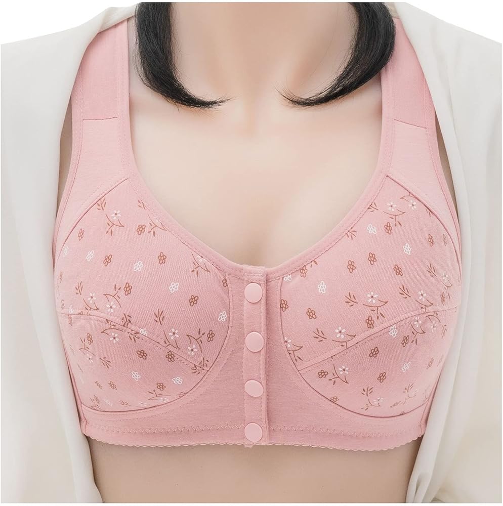 Fornt Open Bra