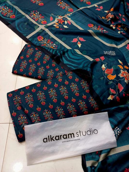AL-KARAM KASTURI PRINTED LAWN COLLECTION