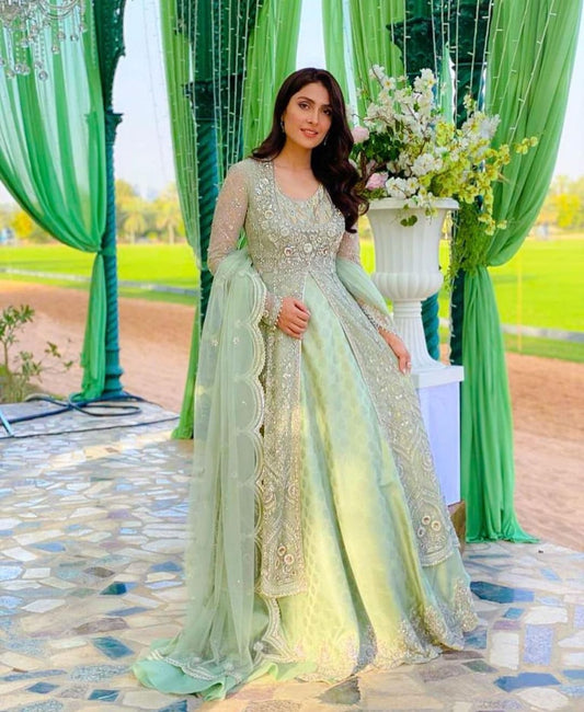 Ayeza Khan Wedding Collection