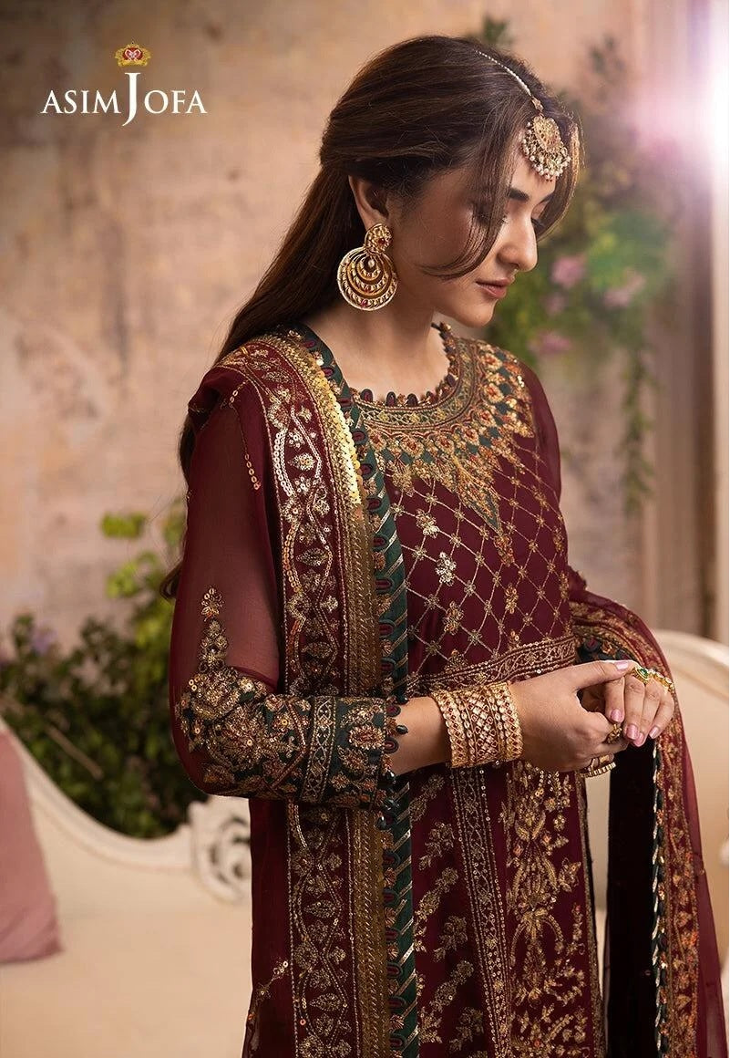 ASIM JOFA WEDDING COLLECTION