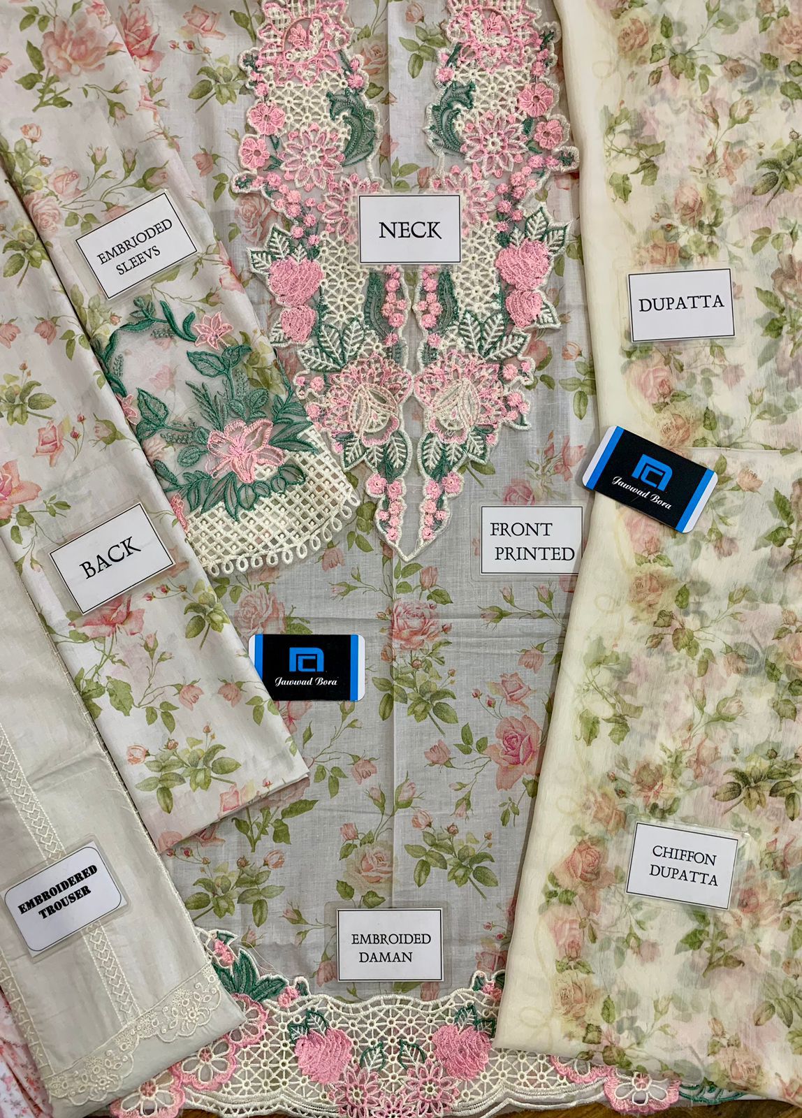 CRIMSON Printed Lawn Collection