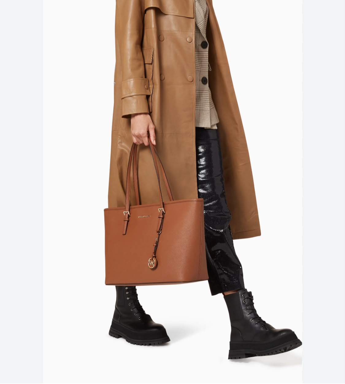 MK BRAND  TOTE BAG