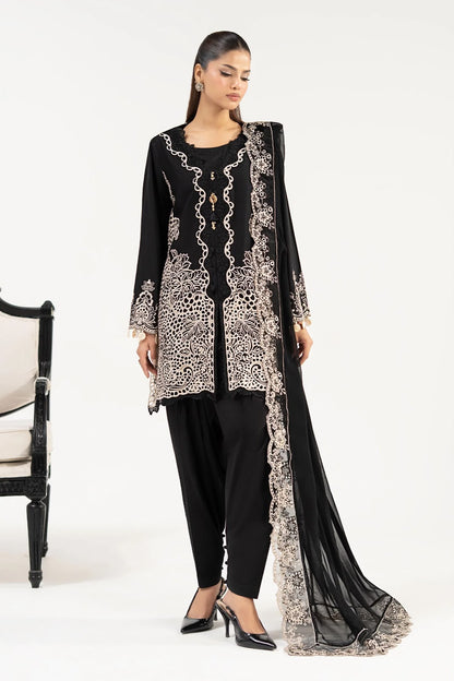 Maria-B Chiffon