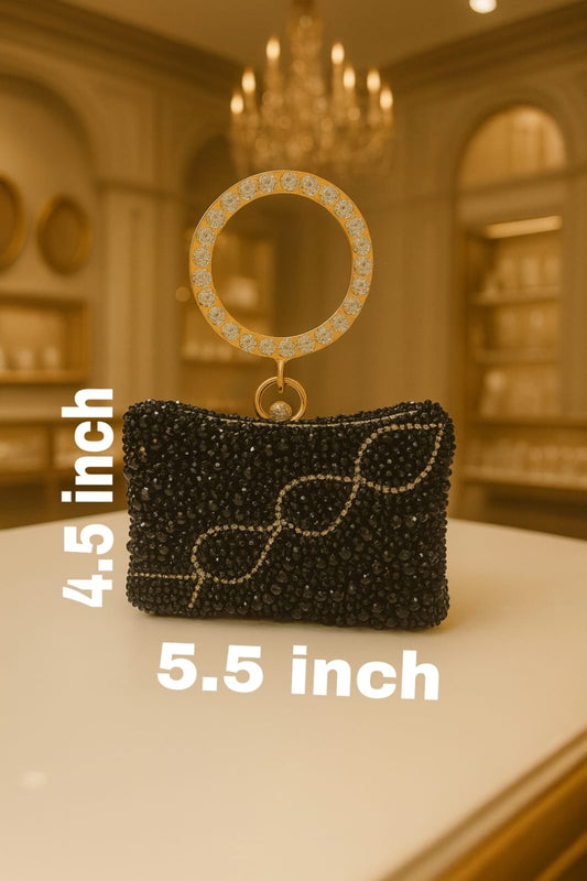 Unique Hand Clutch For Girls