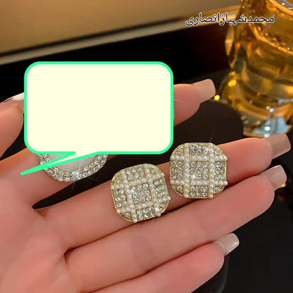 Beautiful earrings