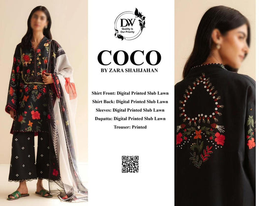 COCO BY ZARA SHAHJAHAN