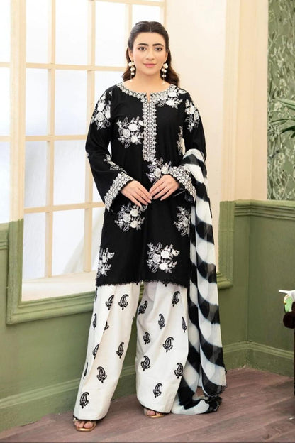 ZARA SHAH JAHAN