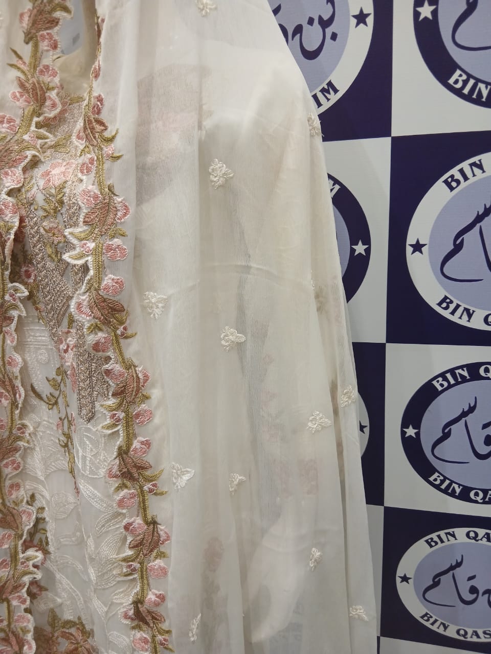 RAMSHA CHIFFON EMBROIDERY COLLECTION