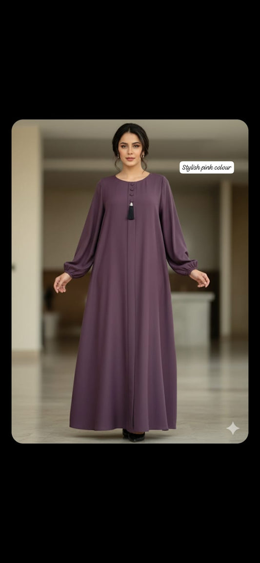 Full size abaya