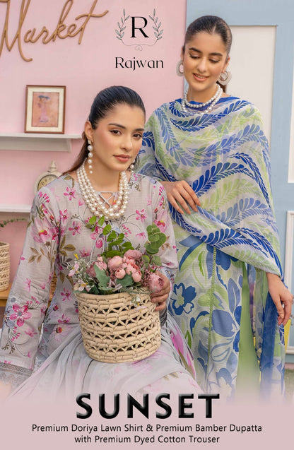 RAJWAN SUNSET