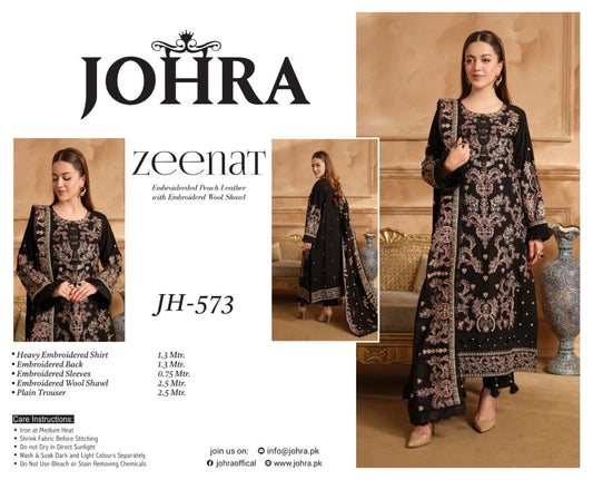 ZEENAT BY JOHRA