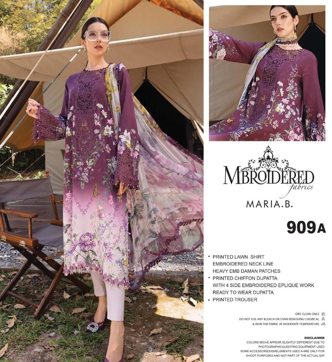 Maria-B MPRINT COLLECTION