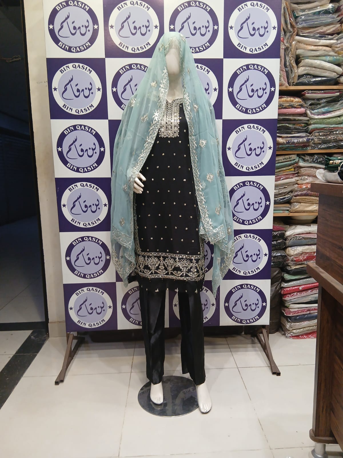 ASIM JOFA CHIFFON