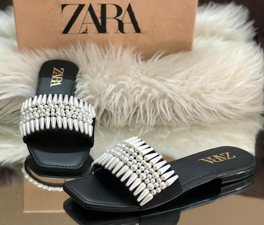 ZARA Slipper