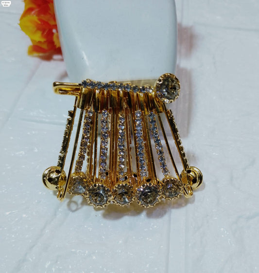 SCARF FANCY PINS