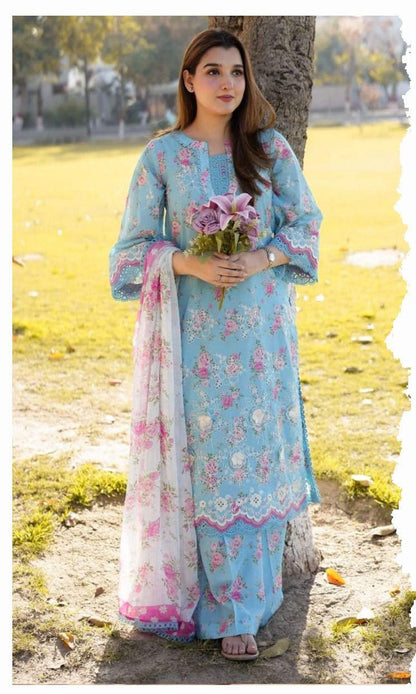 ANEELA'S LAWN COLLECTION 2026