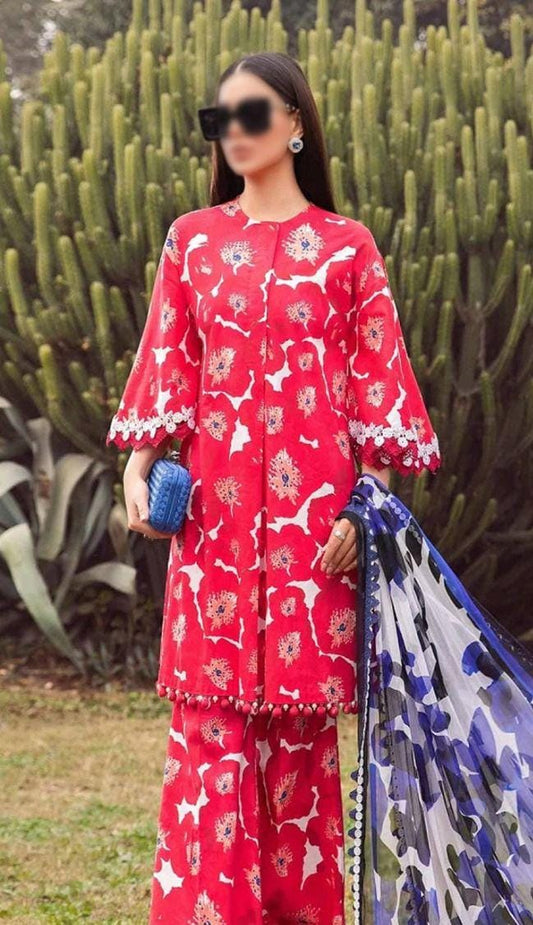 MARIA-B MPRINT LAWN COLLECTION