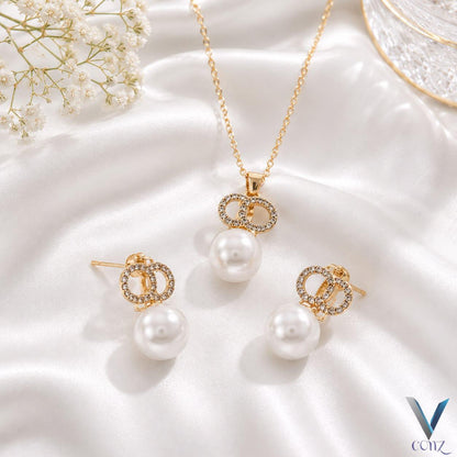 Fancy China locket Set