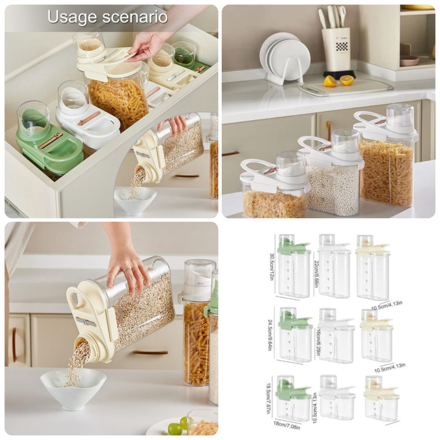 Luxury Airtight Jar