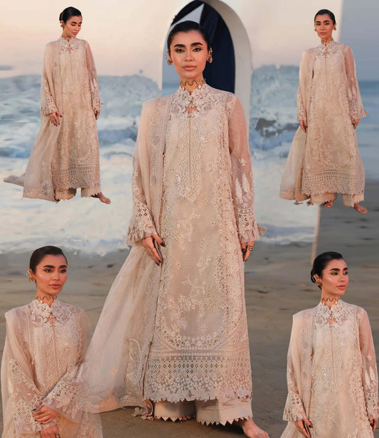 QALAMKAR by Sahil Luxury Lawn
