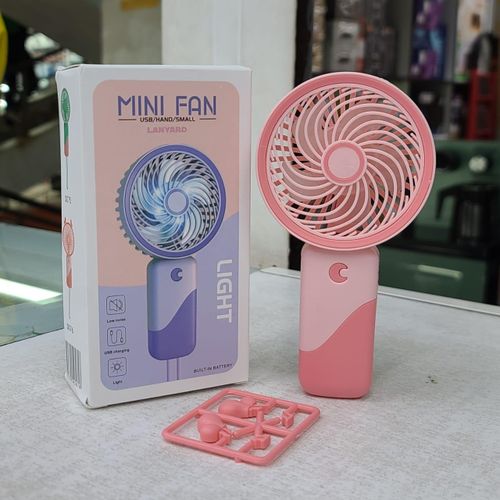 Portable Mini Fan Electric Rechargeable