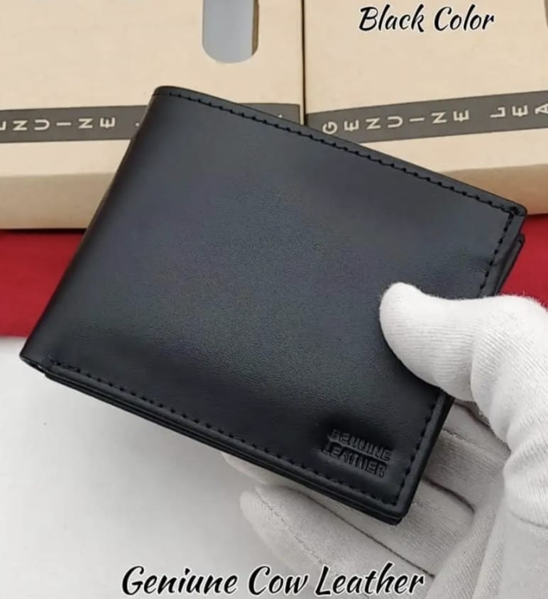 Genuine Leather Wallet