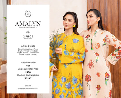 AMALYN 2 PIECE