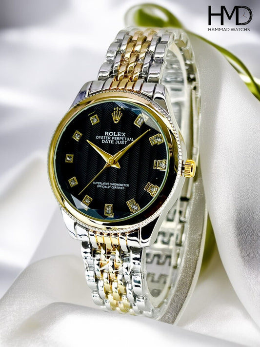 LADIES CHAIN WATCH