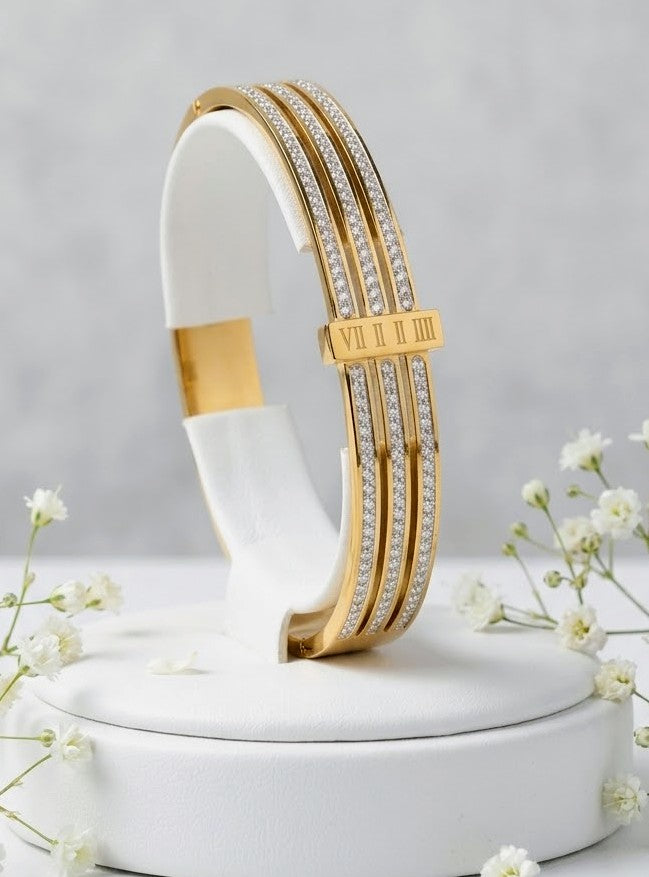 STAINLESS STEEL BANGLE