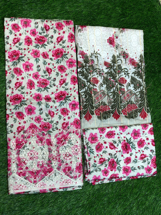 BIN SAEED EMBROIDED COLLECTION