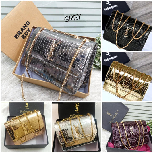YSL Cross Body Bag