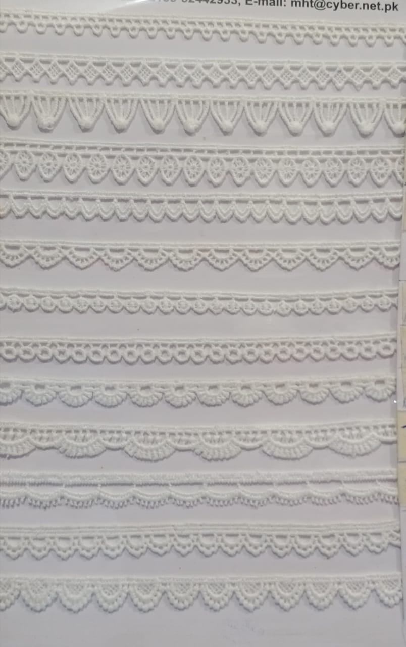 Milky Lace