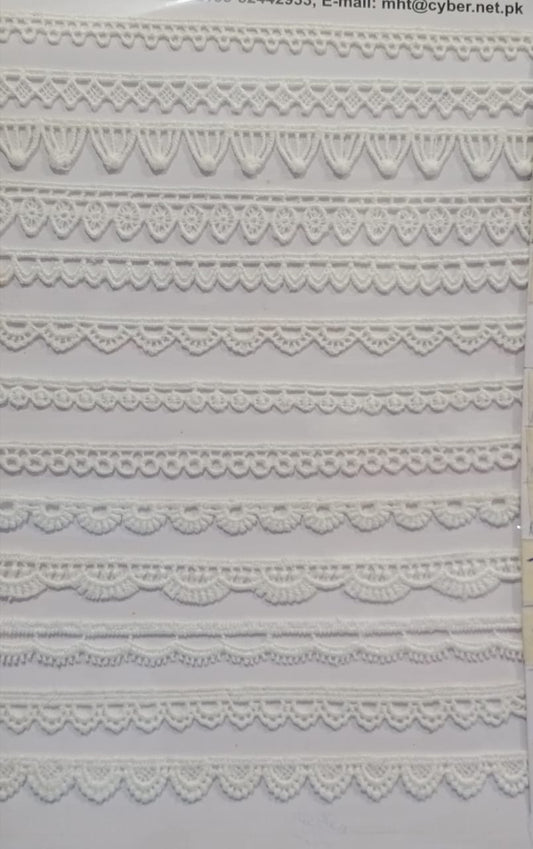 Milky Lace
