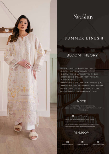 SUMMER LINES II