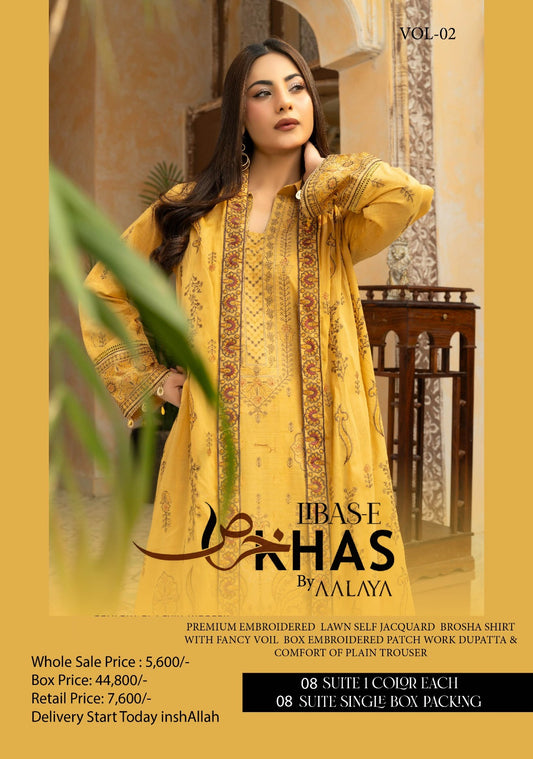 LIBASE KHAS BY AALAYA