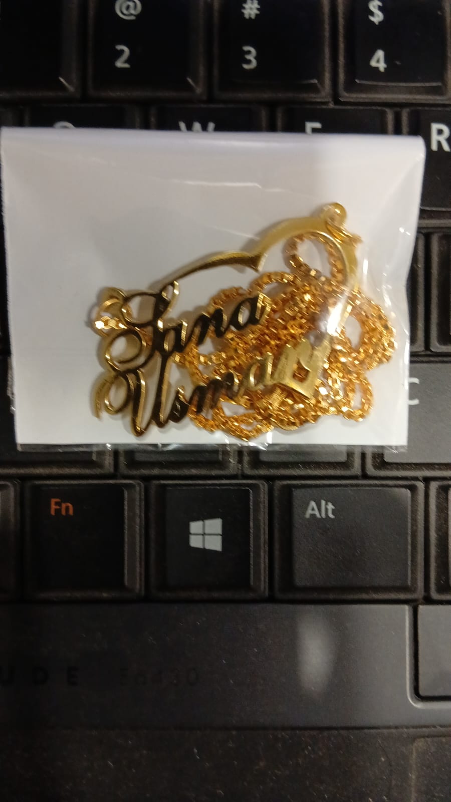 Customize Necklace