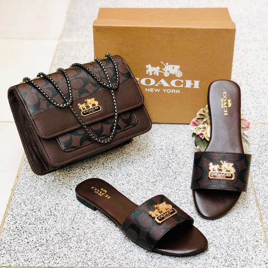 COACH LV COMBO